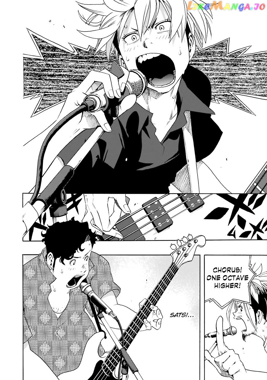 Read Shiori Experience Jimi Na Watashi To Hen Na Oji San EN Manga Online