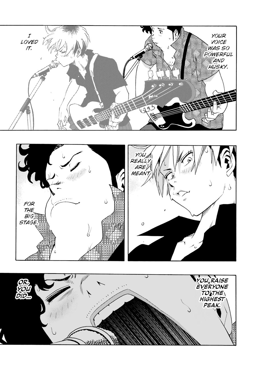 Read Shiori Experience Jimi Na Watashi To Hen Na Oji San EN Manga Online