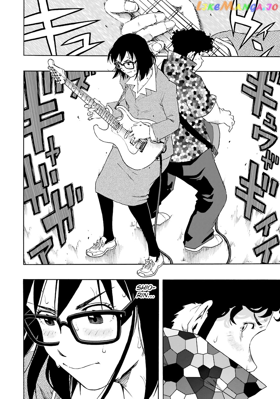 Read Shiori Experience Jimi Na Watashi To Hen Na Oji San EN Manga Online