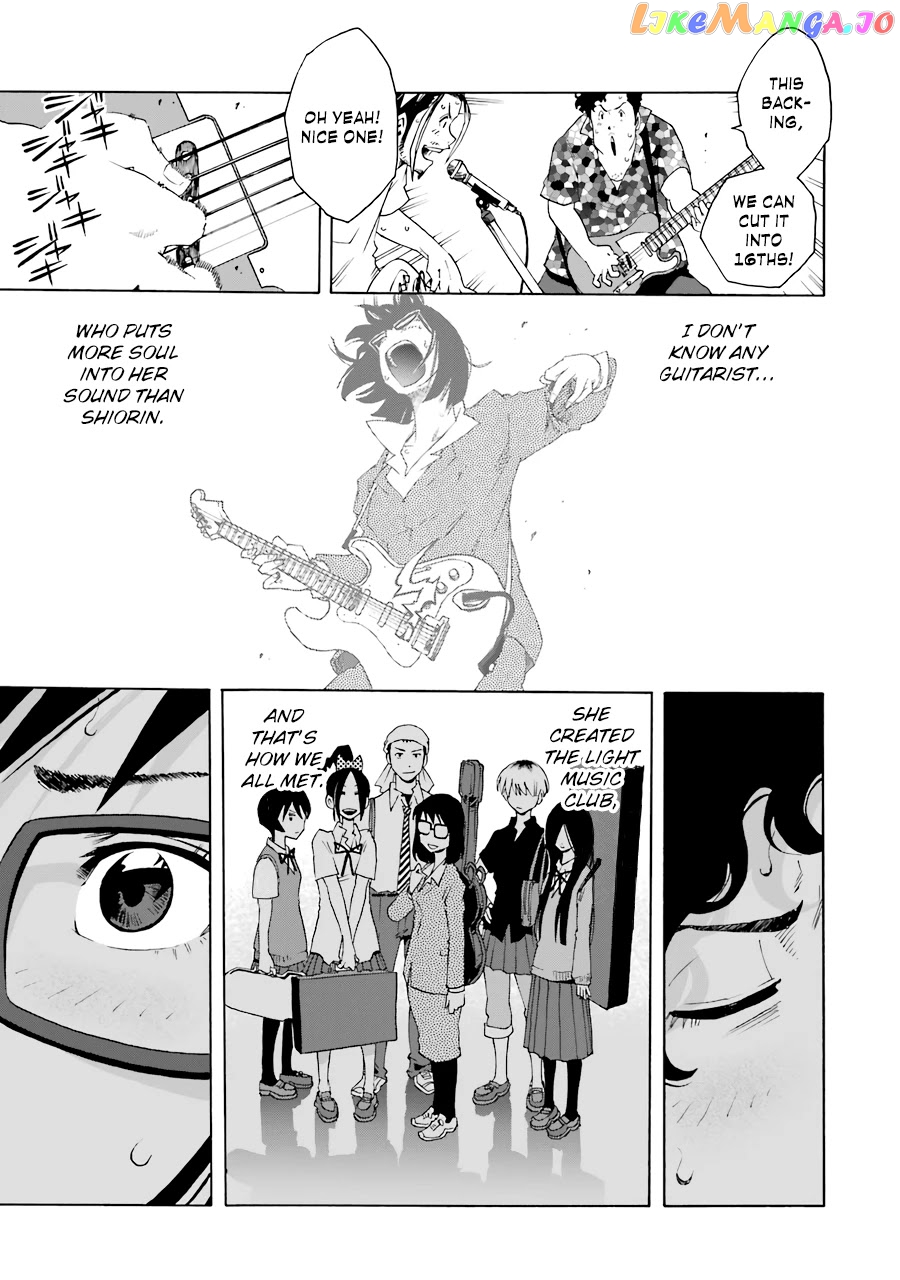 Read Shiori Experience Jimi Na Watashi To Hen Na Oji San EN Manga Online