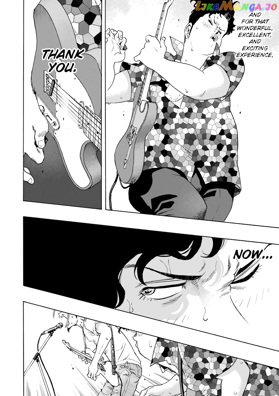 Read Shiori Experience Jimi Na Watashi To Hen Na Oji San EN Manga Online