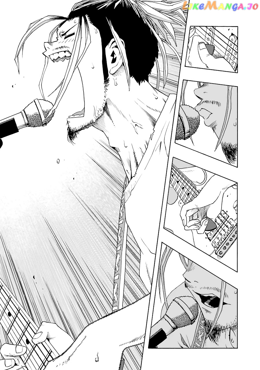 Read Shiori Experience Jimi Na Watashi To Hen Na Oji San EN Manga Online