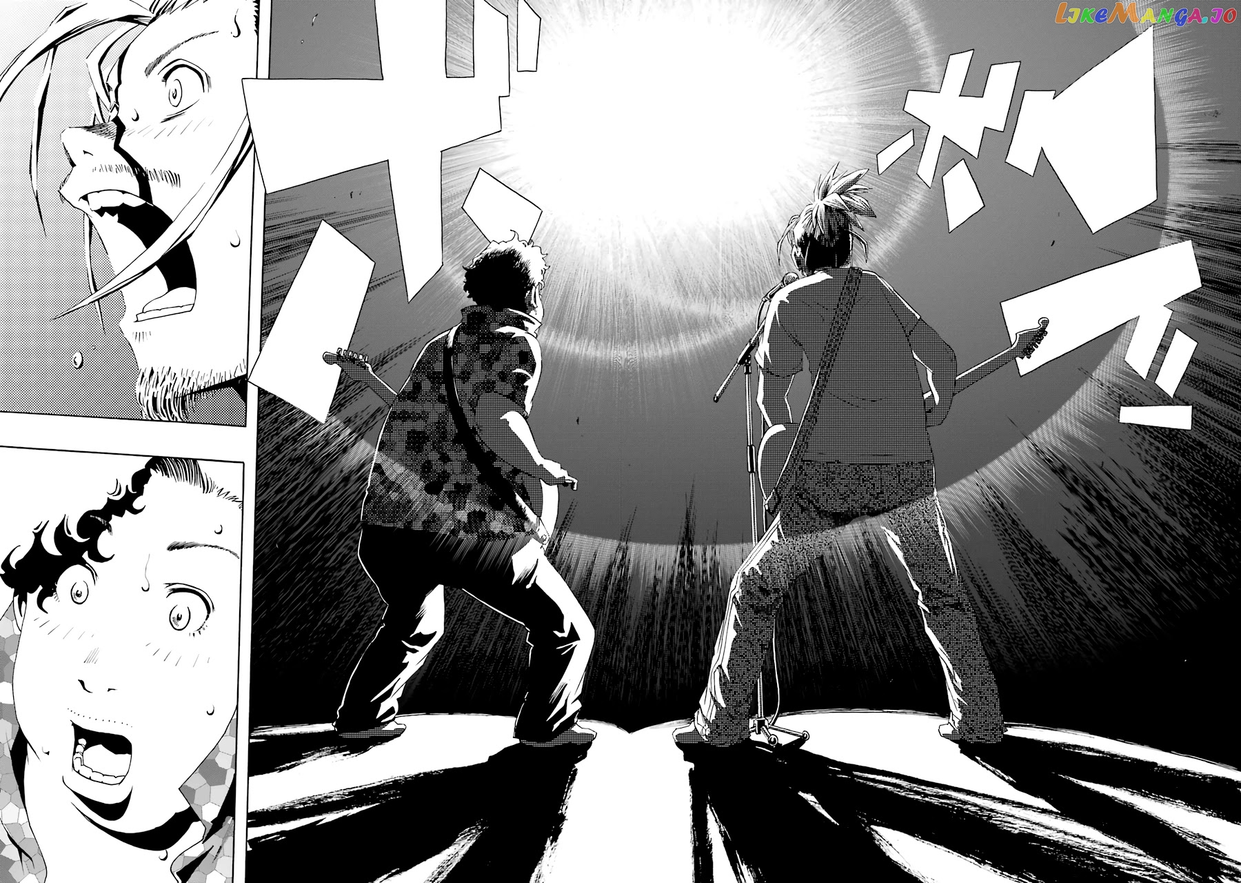 Read Shiori Experience Jimi Na Watashi To Hen Na Oji San EN Manga Online