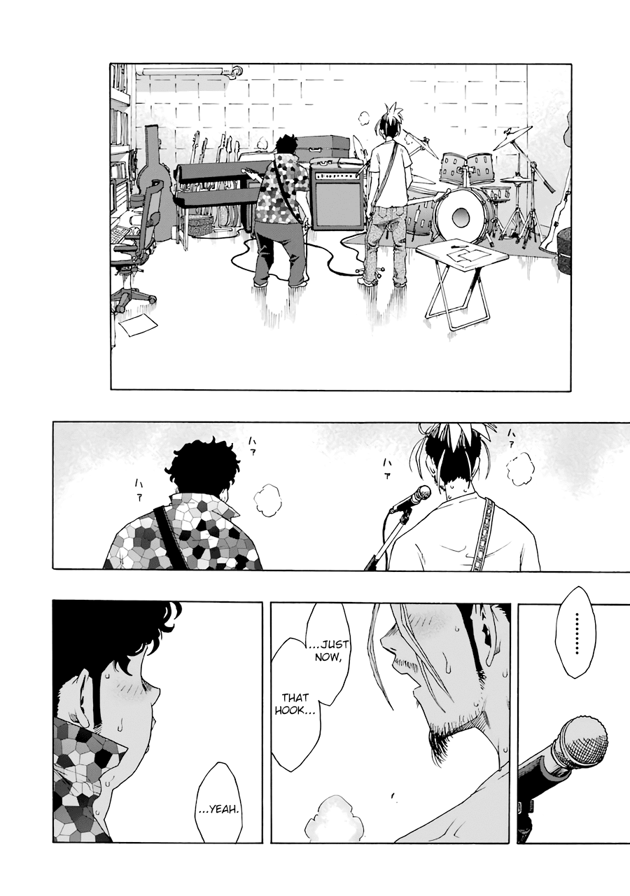 Read Shiori Experience Jimi Na Watashi To Hen Na Oji San EN Manga Online