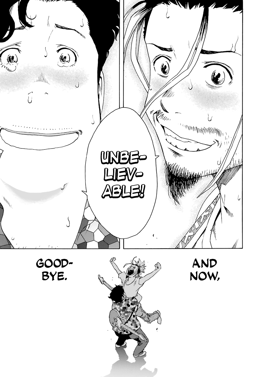 Read Shiori Experience Jimi Na Watashi To Hen Na Oji San EN Manga Online
