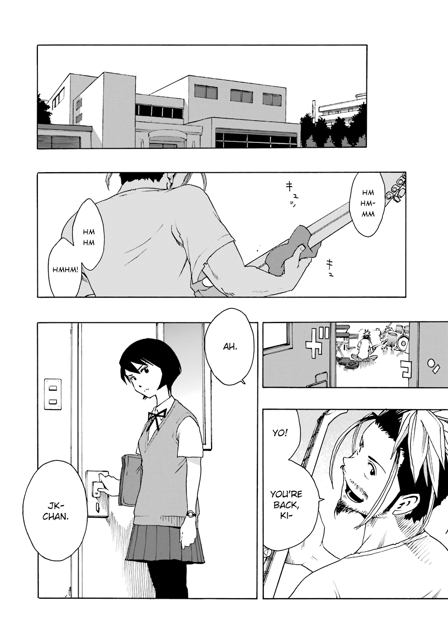 Read Shiori Experience Jimi Na Watashi To Hen Na Oji San EN Manga Online