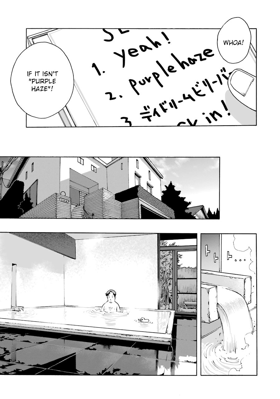 Read Shiori Experience Jimi Na Watashi To Hen Na Oji San EN Manga Online