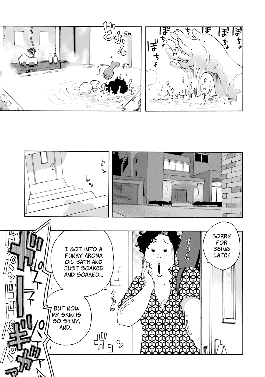 Read Shiori Experience Jimi Na Watashi To Hen Na Oji San EN Manga Online
