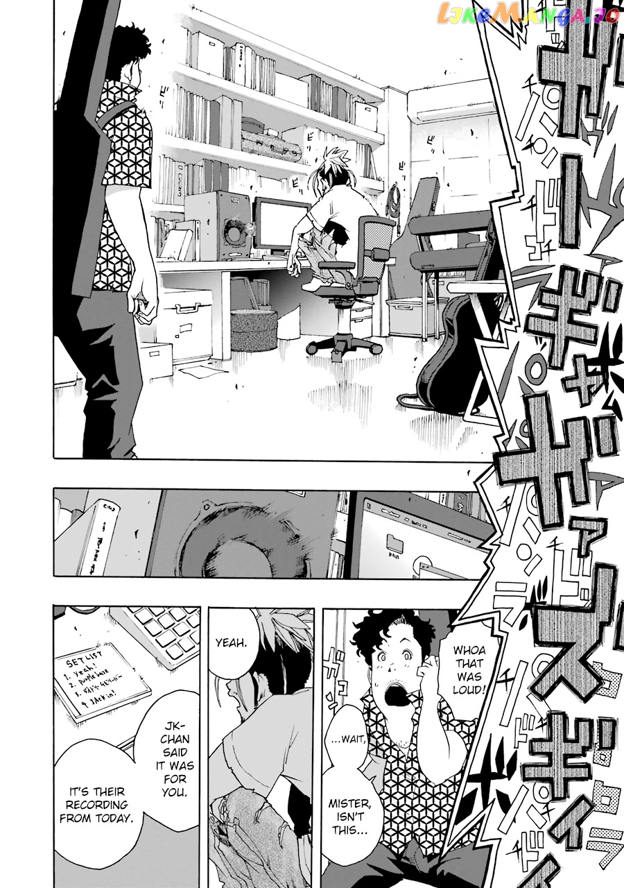Read Shiori Experience Jimi Na Watashi To Hen Na Oji San EN Manga Online
