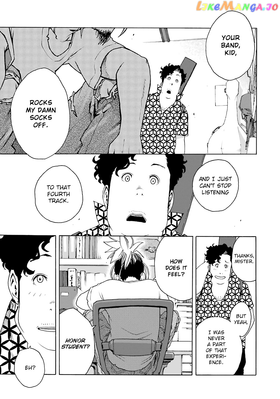 Read Shiori Experience Jimi Na Watashi To Hen Na Oji San EN Manga Online