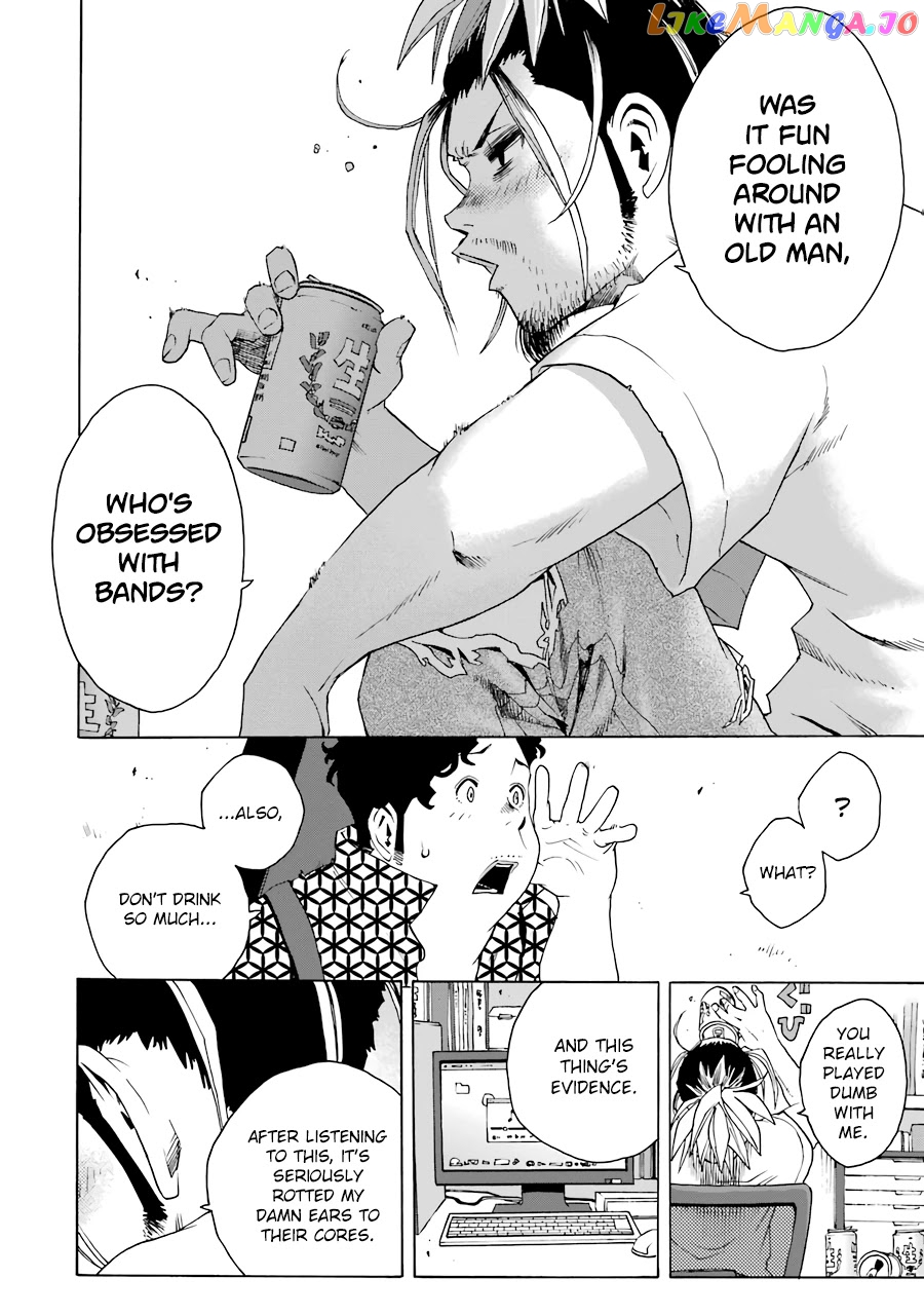 Read Shiori Experience Jimi Na Watashi To Hen Na Oji San EN Manga Online