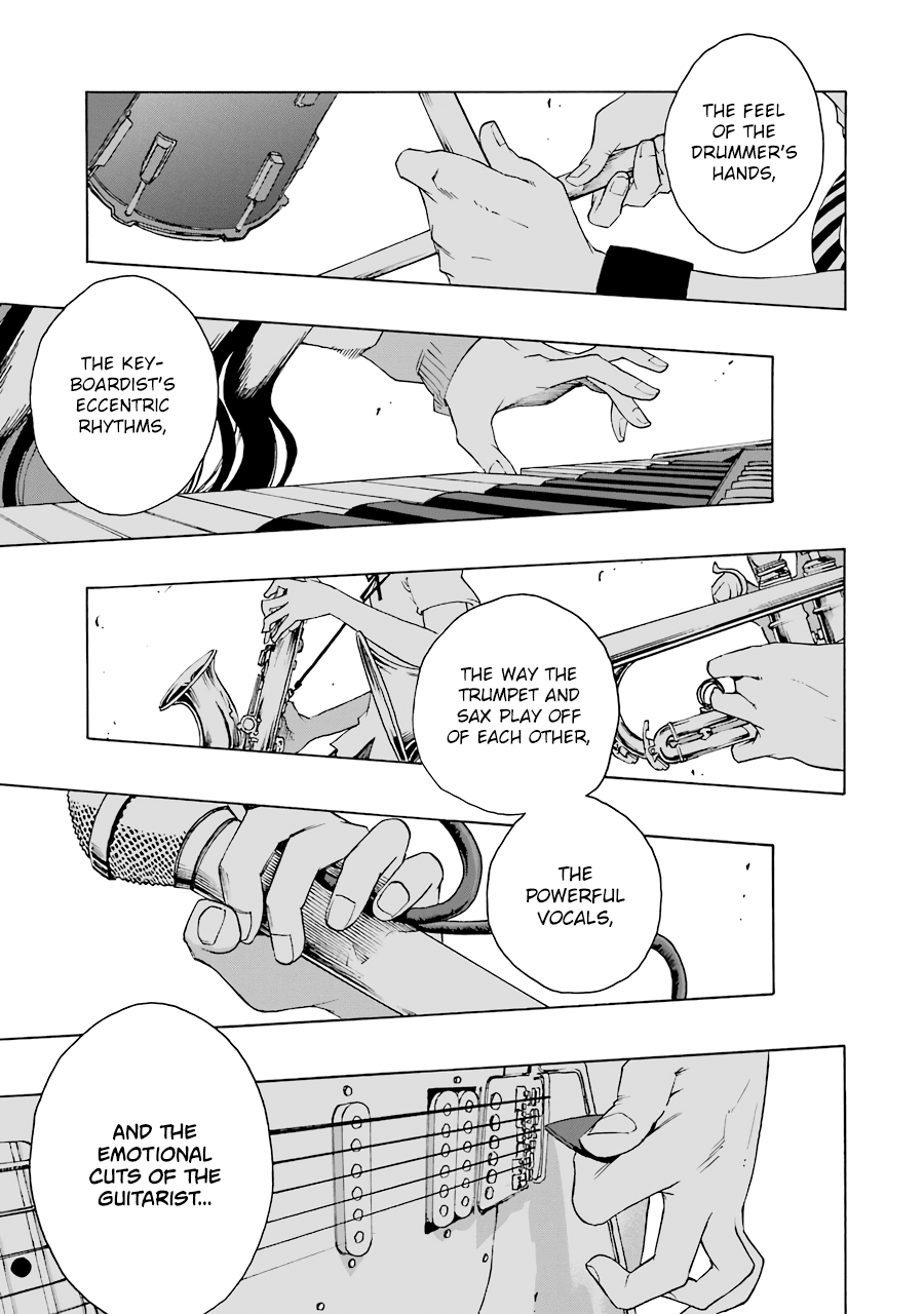 Read Shiori Experience Jimi Na Watashi To Hen Na Oji San EN Manga Online