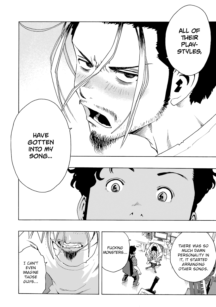 Read Shiori Experience Jimi Na Watashi To Hen Na Oji San EN Manga Online