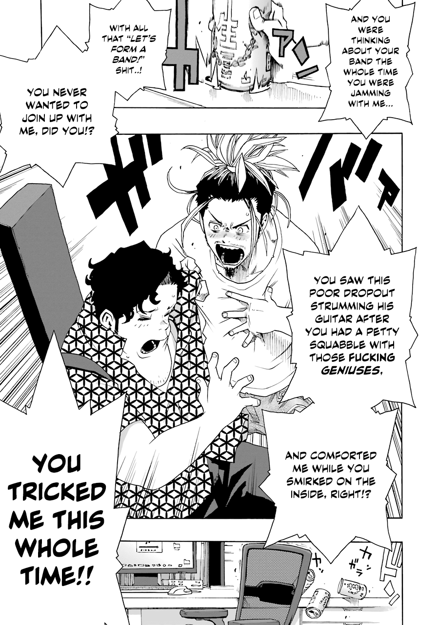 Read Shiori Experience Jimi Na Watashi To Hen Na Oji San EN Manga Online