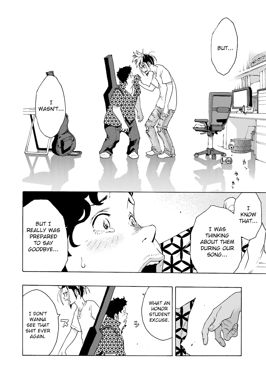 Read Shiori Experience Jimi Na Watashi To Hen Na Oji San EN Manga Online
