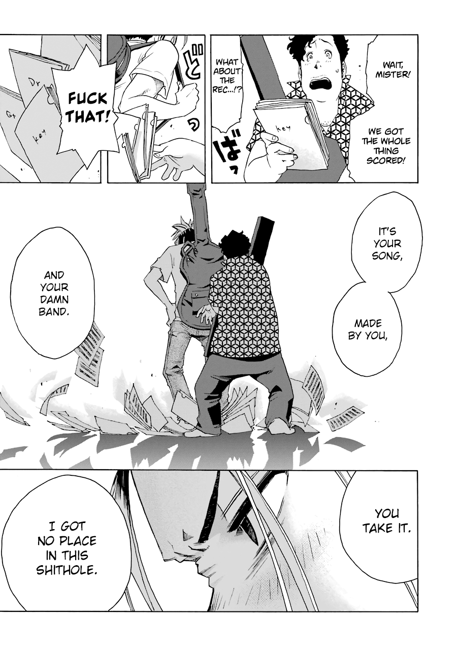 Read Shiori Experience Jimi Na Watashi To Hen Na Oji San EN Manga Online