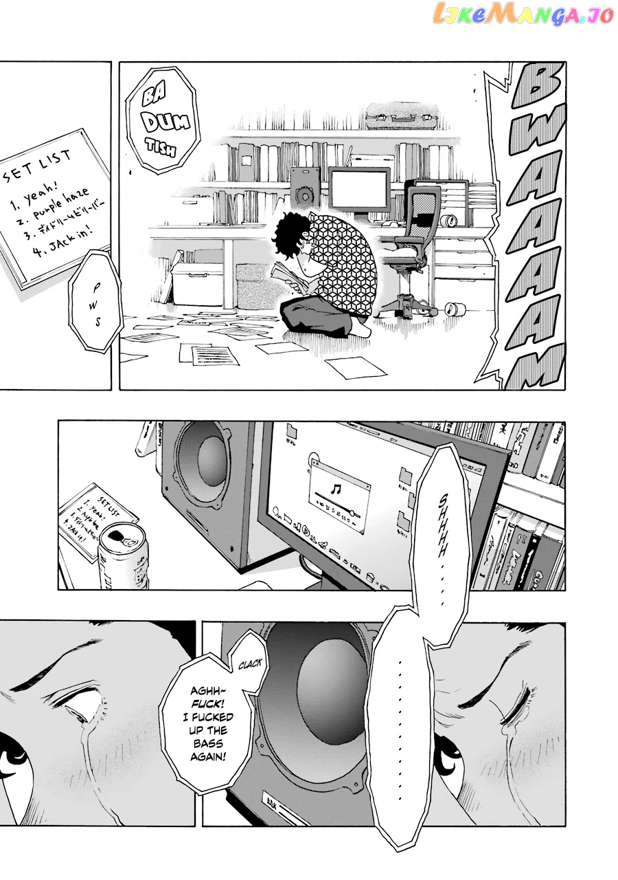 Read Shiori Experience Jimi Na Watashi To Hen Na Oji San EN Manga Online