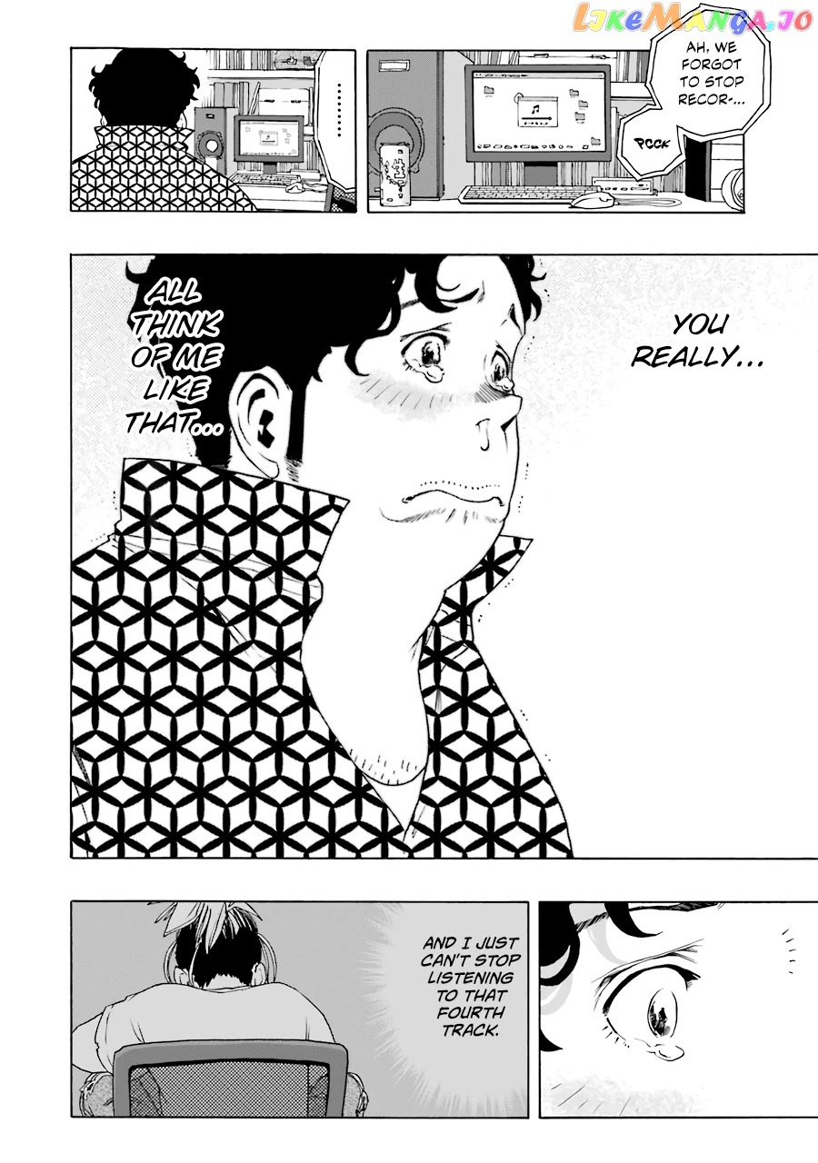 Read Shiori Experience Jimi Na Watashi To Hen Na Oji San EN Manga Online