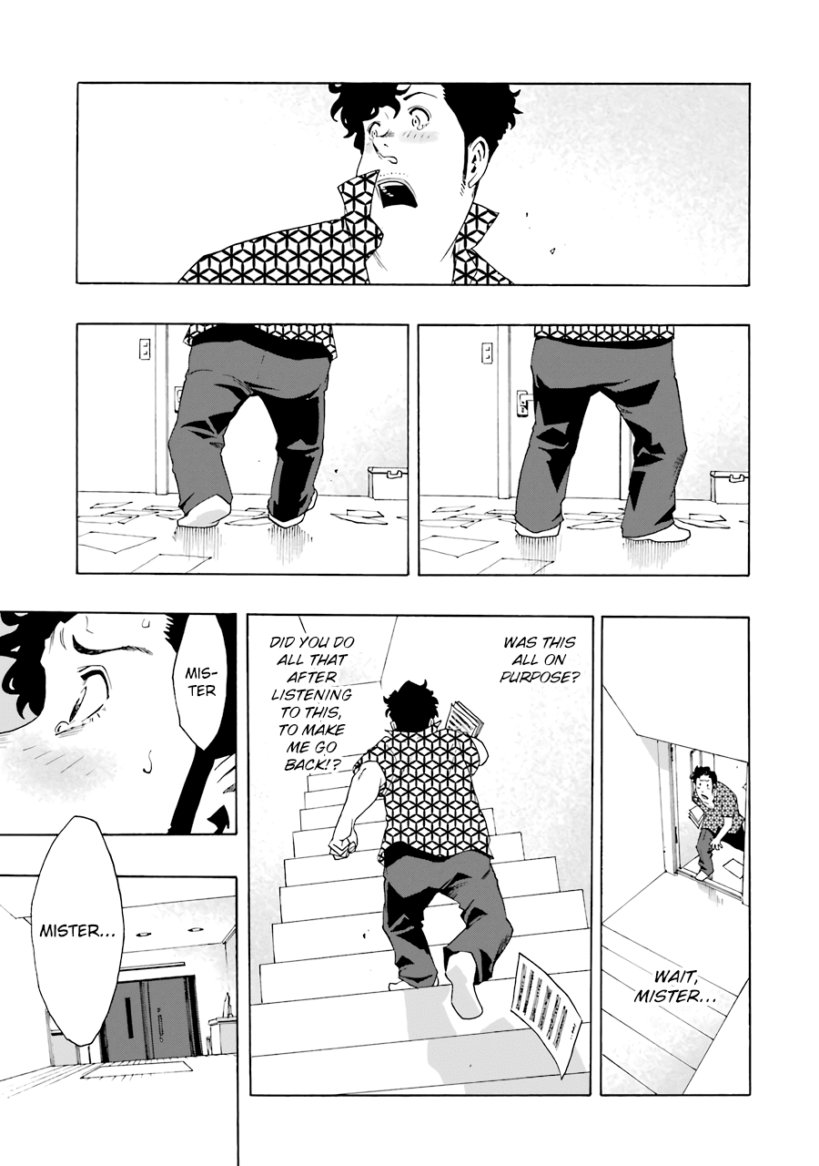 Read Shiori Experience Jimi Na Watashi To Hen Na Oji San EN Manga Online