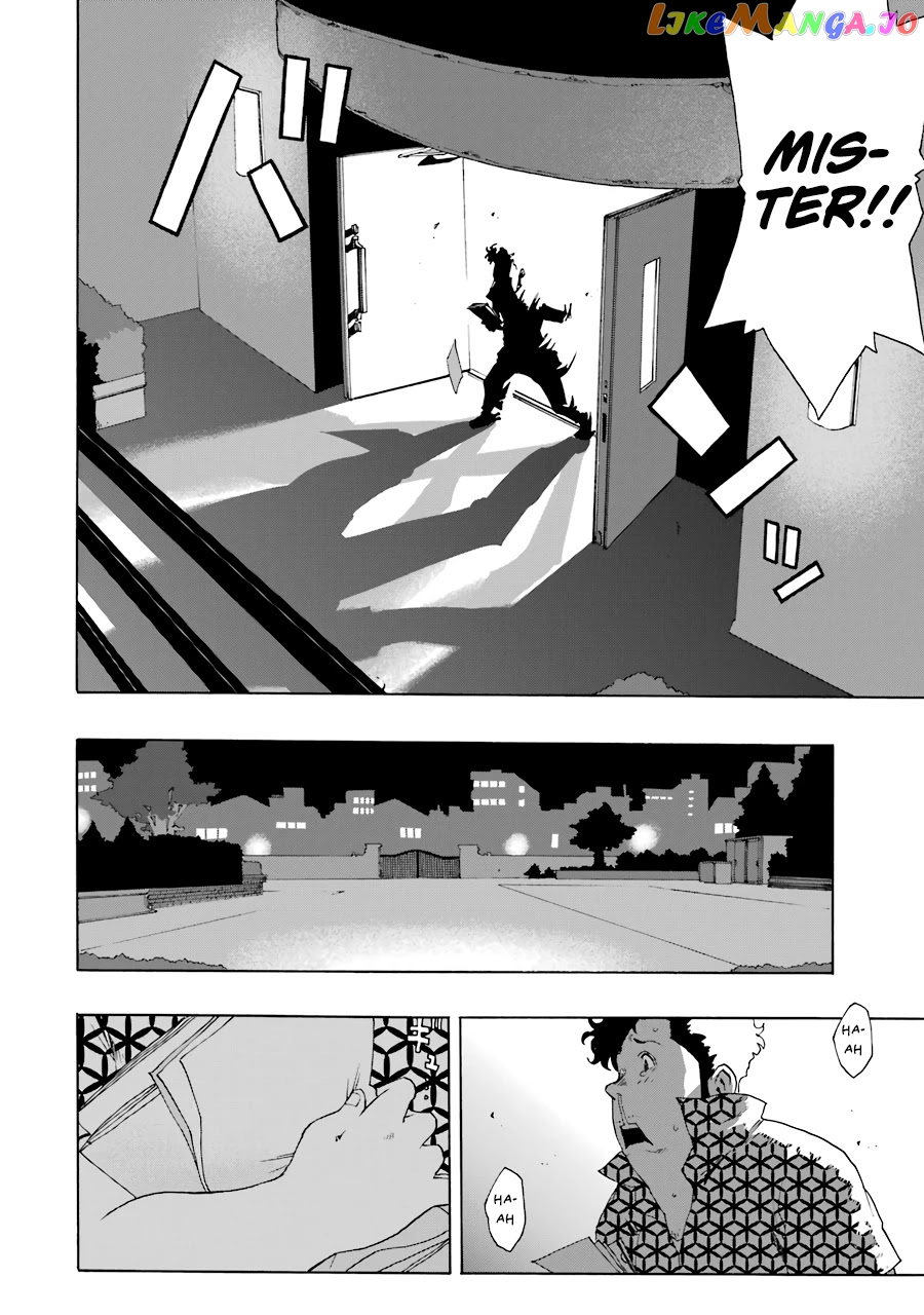 Read Shiori Experience Jimi Na Watashi To Hen Na Oji San EN Manga Online
