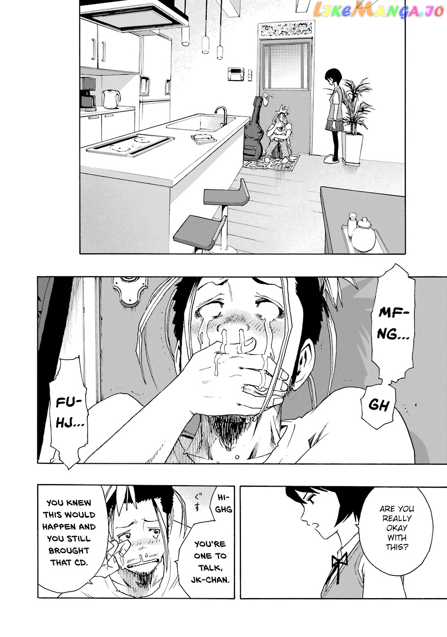 Read Shiori Experience Jimi Na Watashi To Hen Na Oji San EN Manga Online