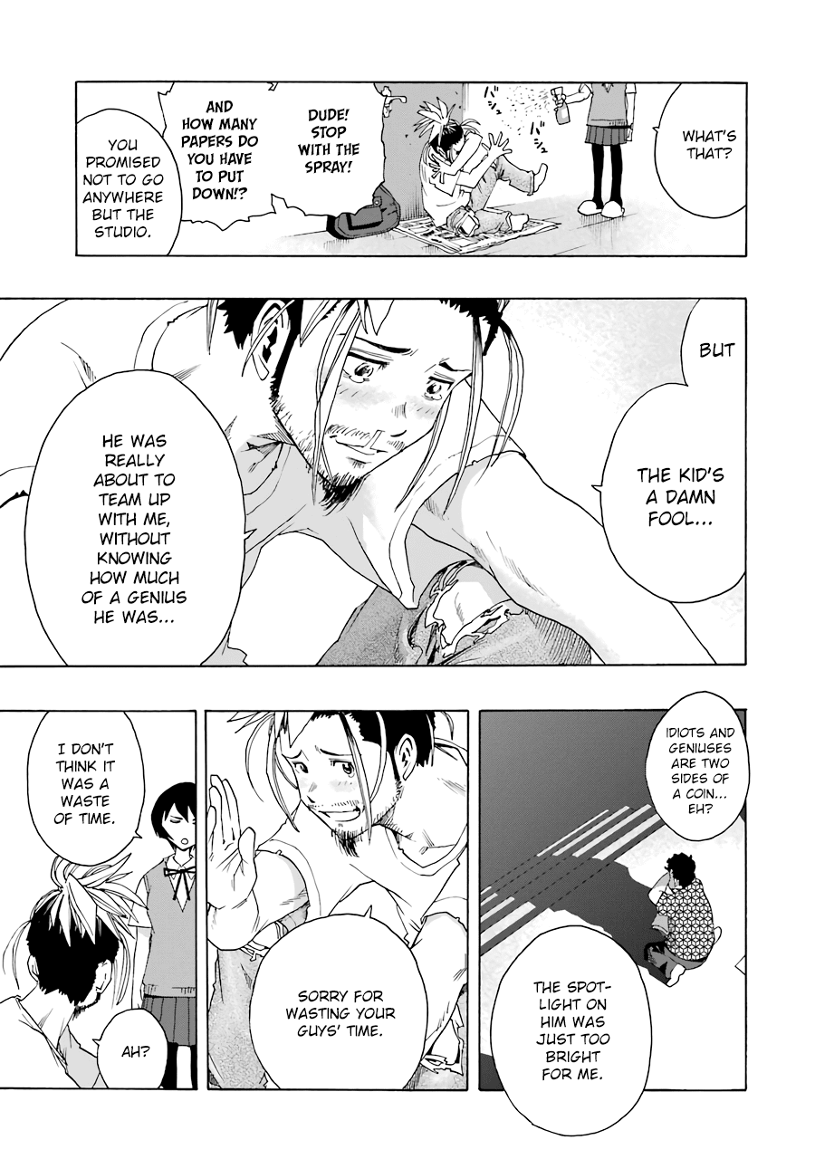 Read Shiori Experience Jimi Na Watashi To Hen Na Oji San EN Manga Online
