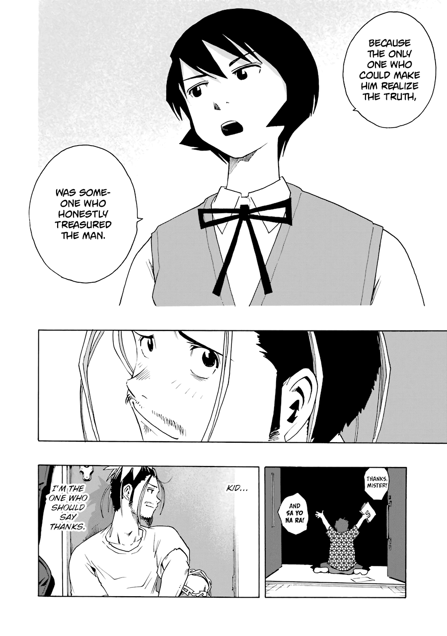 Read Shiori Experience Jimi Na Watashi To Hen Na Oji San EN Manga Online