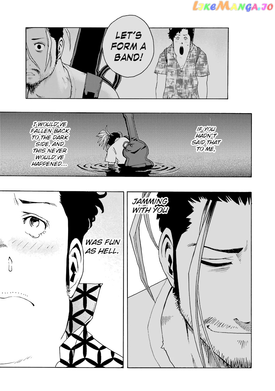 Read Shiori Experience Jimi Na Watashi To Hen Na Oji San EN Manga Online