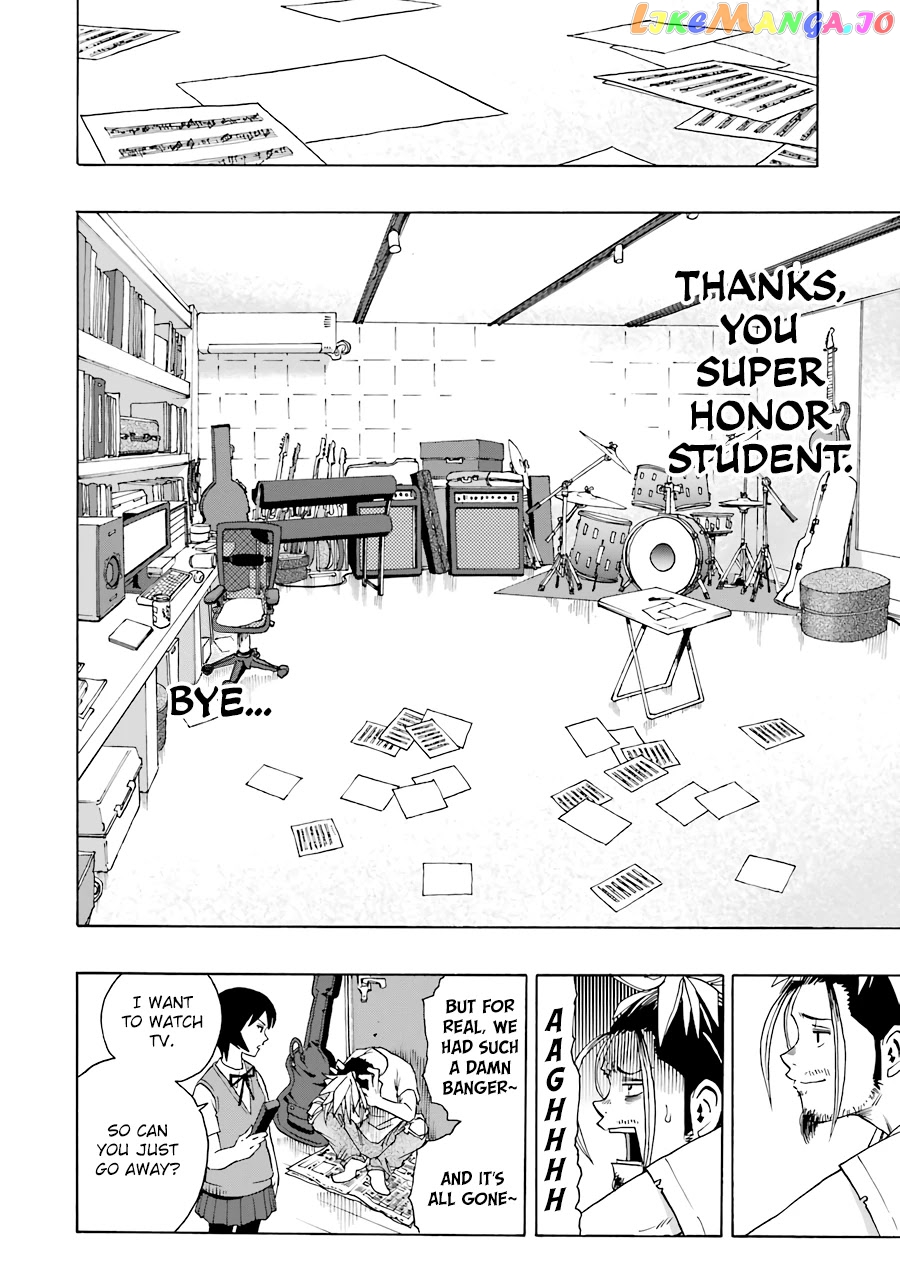 Read Shiori Experience Jimi Na Watashi To Hen Na Oji San EN Manga Online