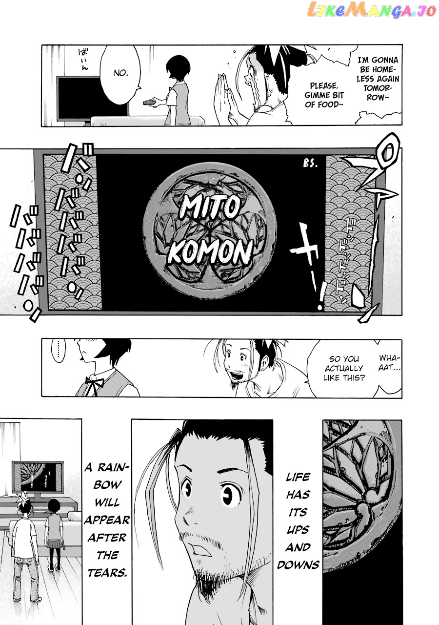 Read Shiori Experience Jimi Na Watashi To Hen Na Oji San EN Manga Online
