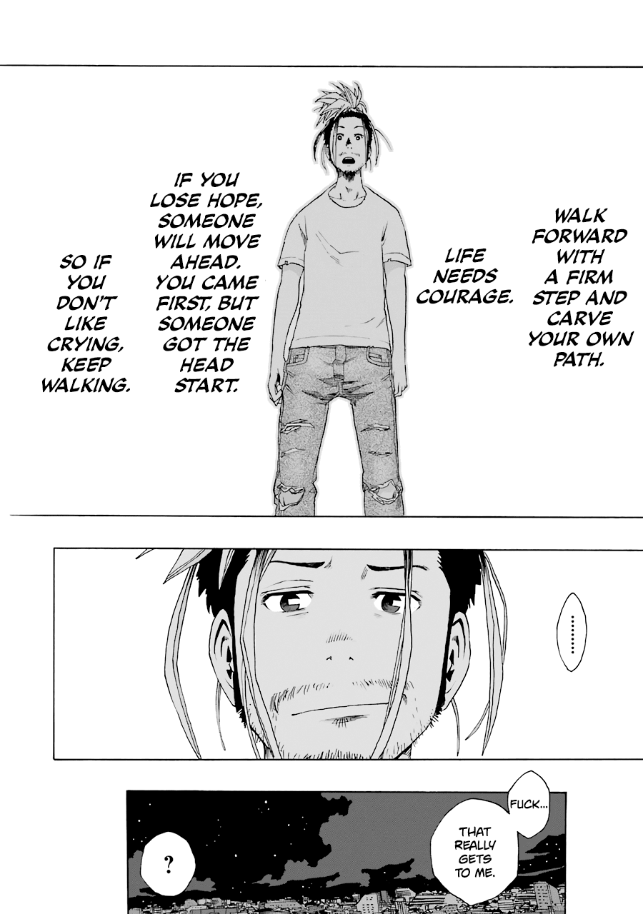 Read Shiori Experience Jimi Na Watashi To Hen Na Oji San EN Manga Online