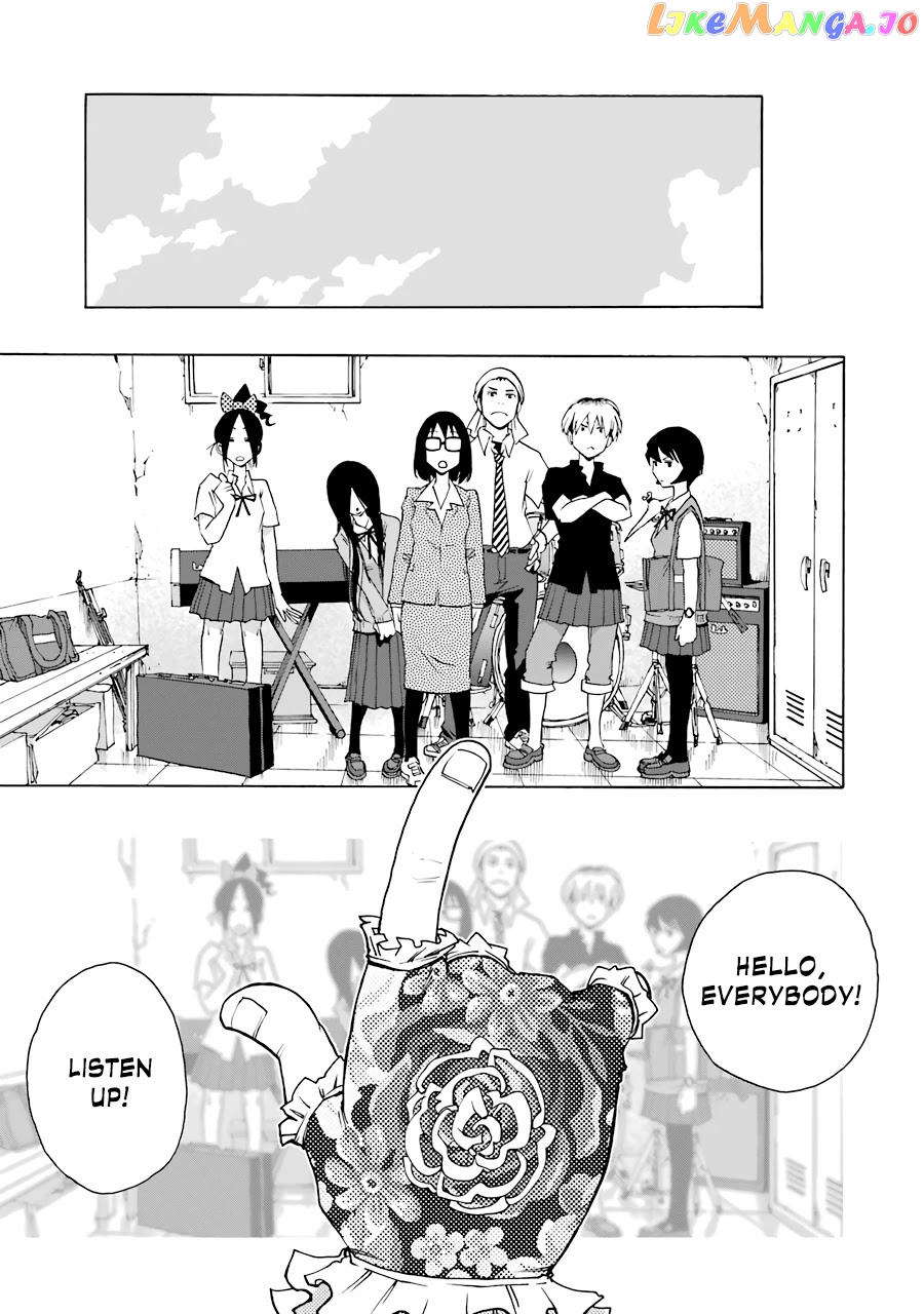 Read Shiori Experience Jimi Na Watashi To Hen Na Oji San EN Manga Online
