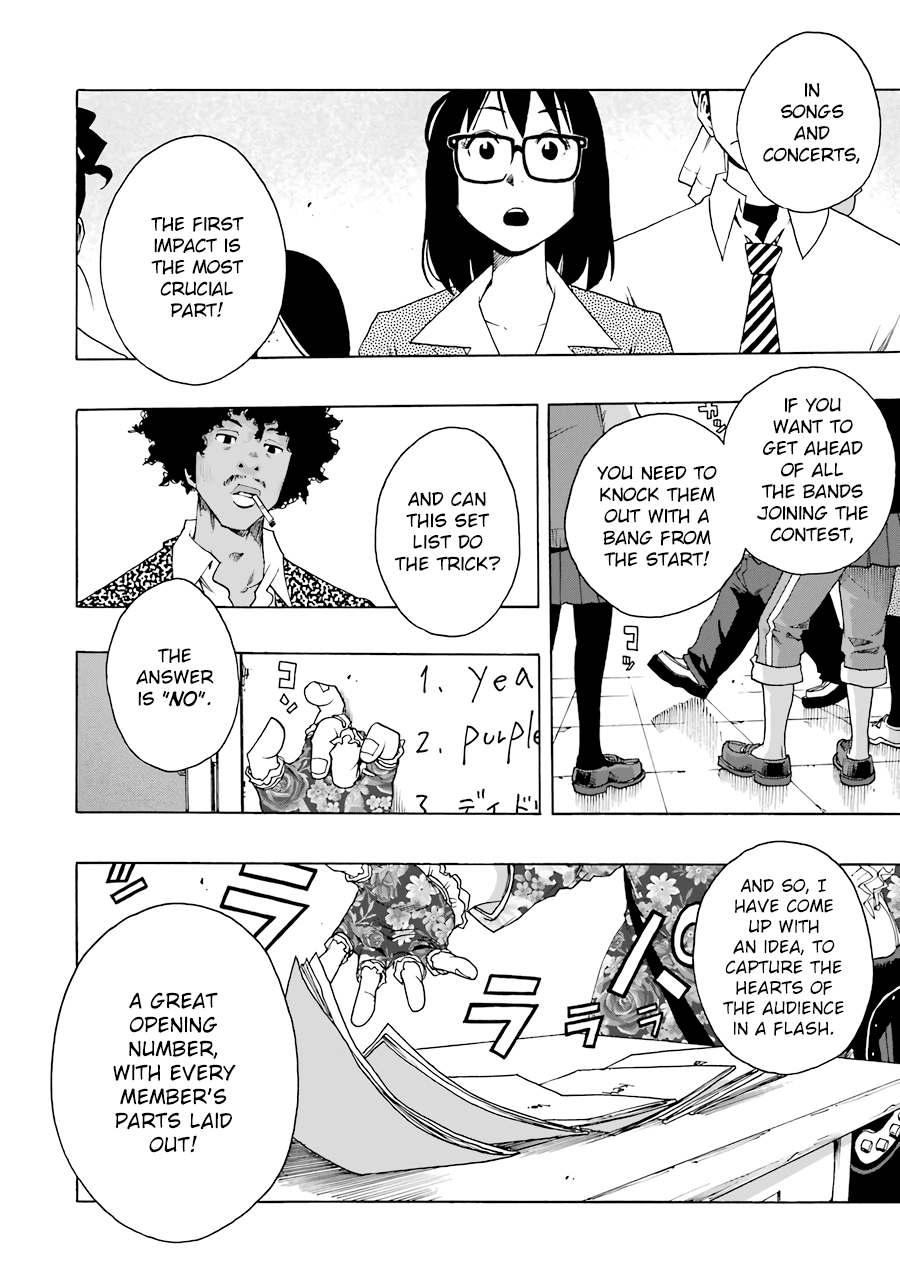 Read Shiori Experience Jimi Na Watashi To Hen Na Oji San EN Manga Online