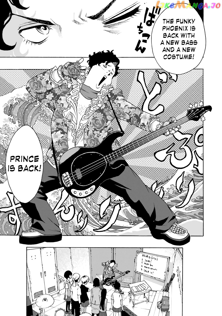 Read Shiori Experience Jimi Na Watashi To Hen Na Oji San EN Manga Online
