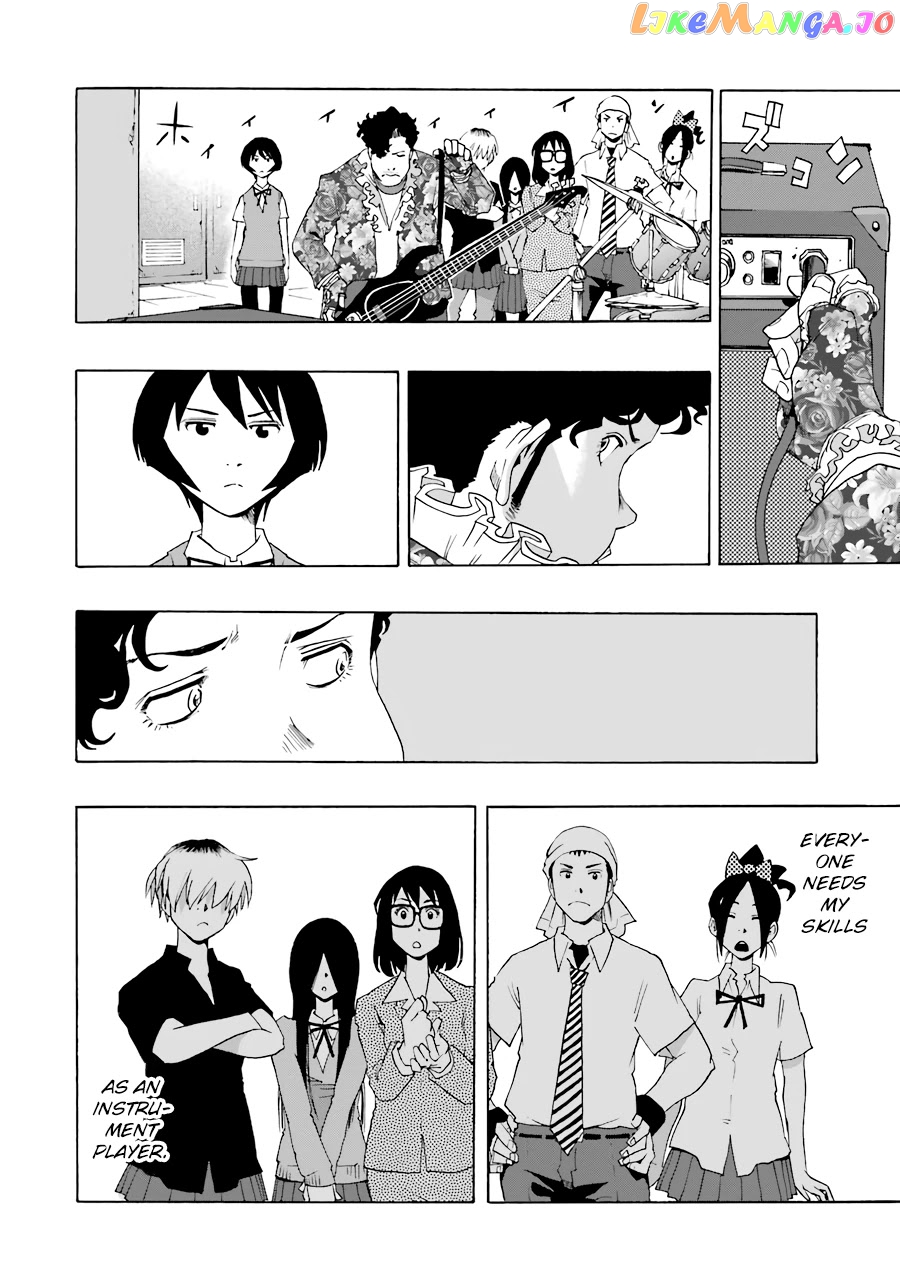 Read Shiori Experience Jimi Na Watashi To Hen Na Oji San EN Manga Online