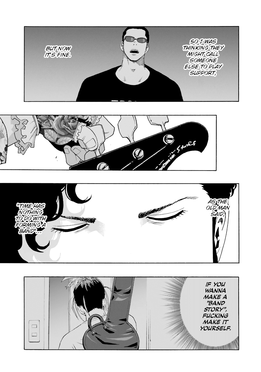 Read Shiori Experience Jimi Na Watashi To Hen Na Oji San EN Manga Online