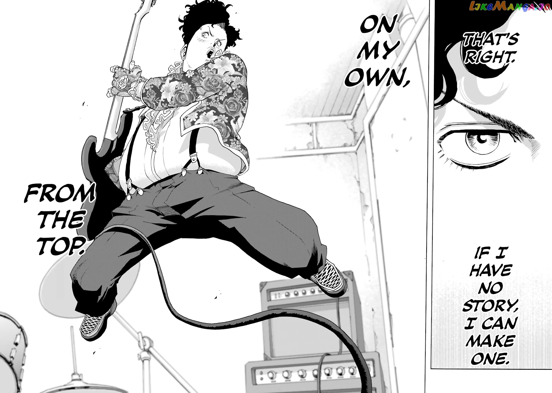Read Shiori Experience Jimi Na Watashi To Hen Na Oji San EN Manga Online