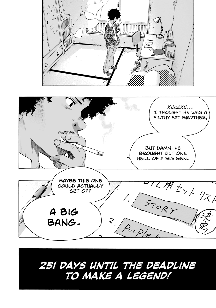 Read Shiori Experience Jimi Na Watashi To Hen Na Oji San EN Manga Online