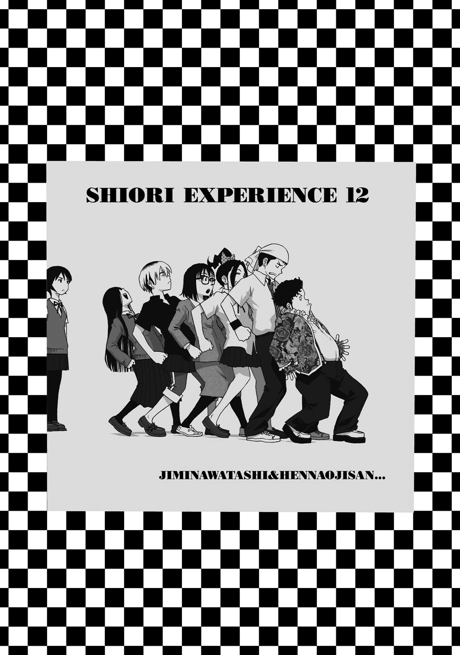 Read Shiori Experience Jimi Na Watashi To Hen Na Oji San EN Manga Online
