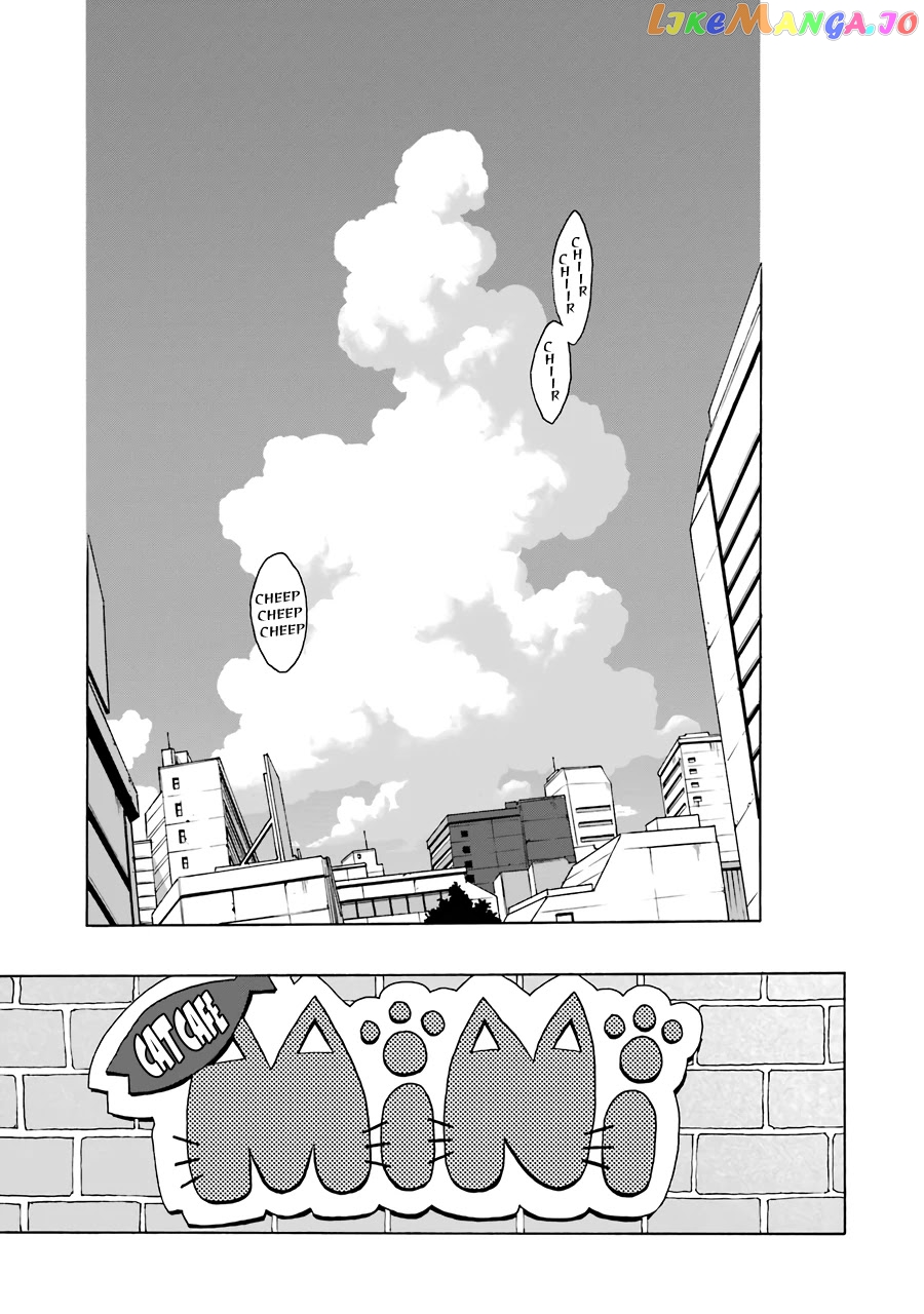 Read Shiori Experience Jimi Na Watashi To Hen Na Oji San EN Manga Online