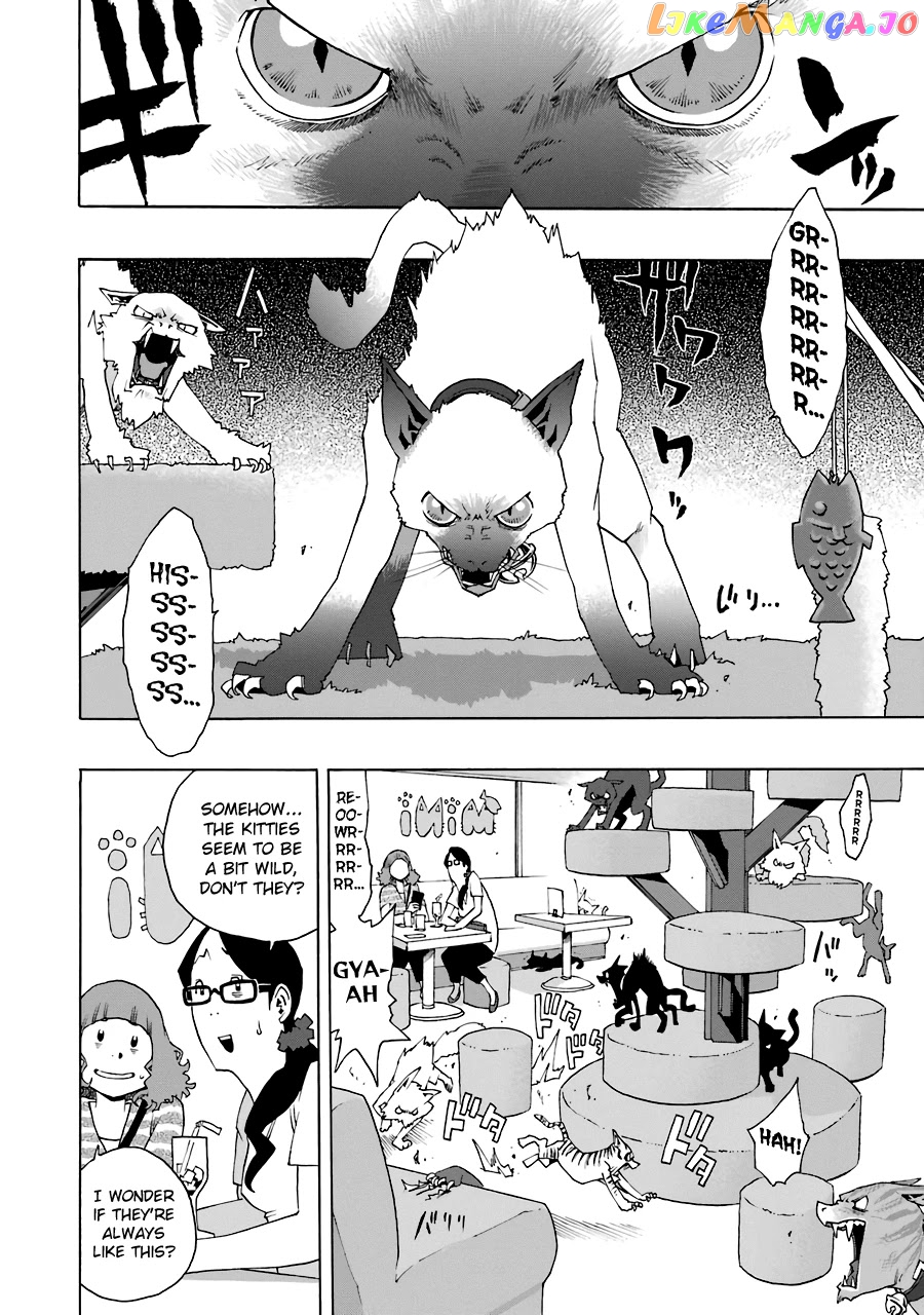 Read Shiori Experience Jimi Na Watashi To Hen Na Oji San EN Manga Online