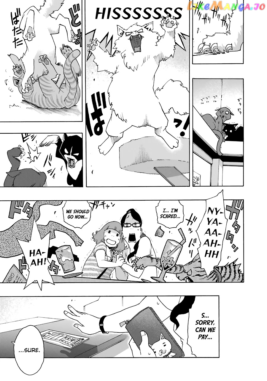 Read Shiori Experience Jimi Na Watashi To Hen Na Oji San EN Manga Online