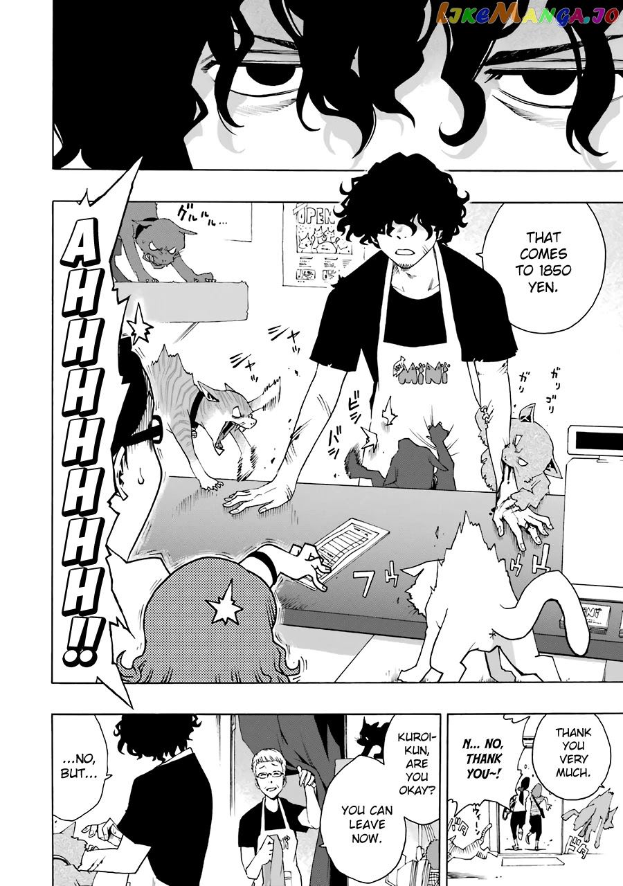 Read Shiori Experience Jimi Na Watashi To Hen Na Oji San EN Manga Online