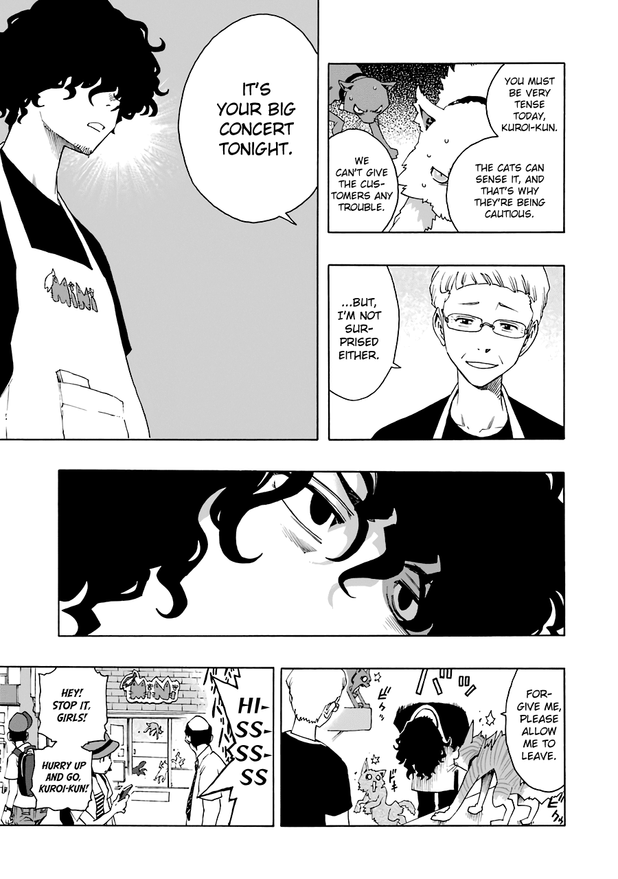Read Shiori Experience Jimi Na Watashi To Hen Na Oji San EN Manga Online