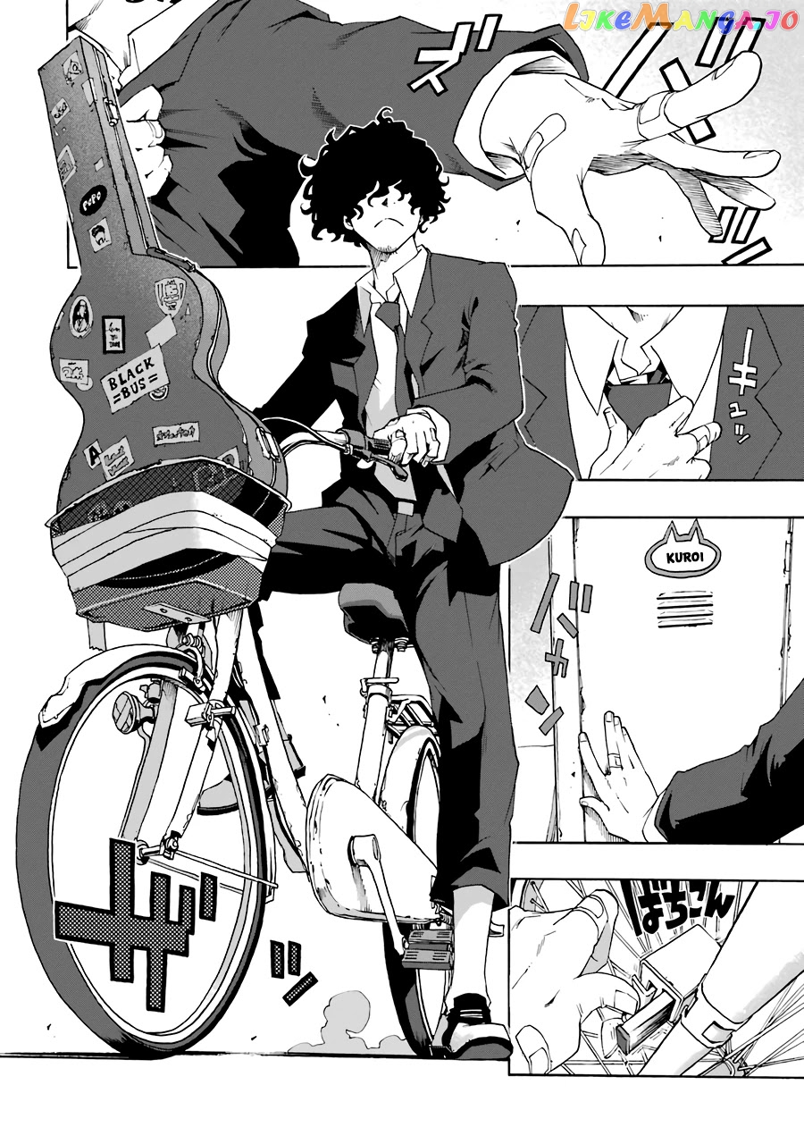 Read Shiori Experience Jimi Na Watashi To Hen Na Oji San EN Manga Online