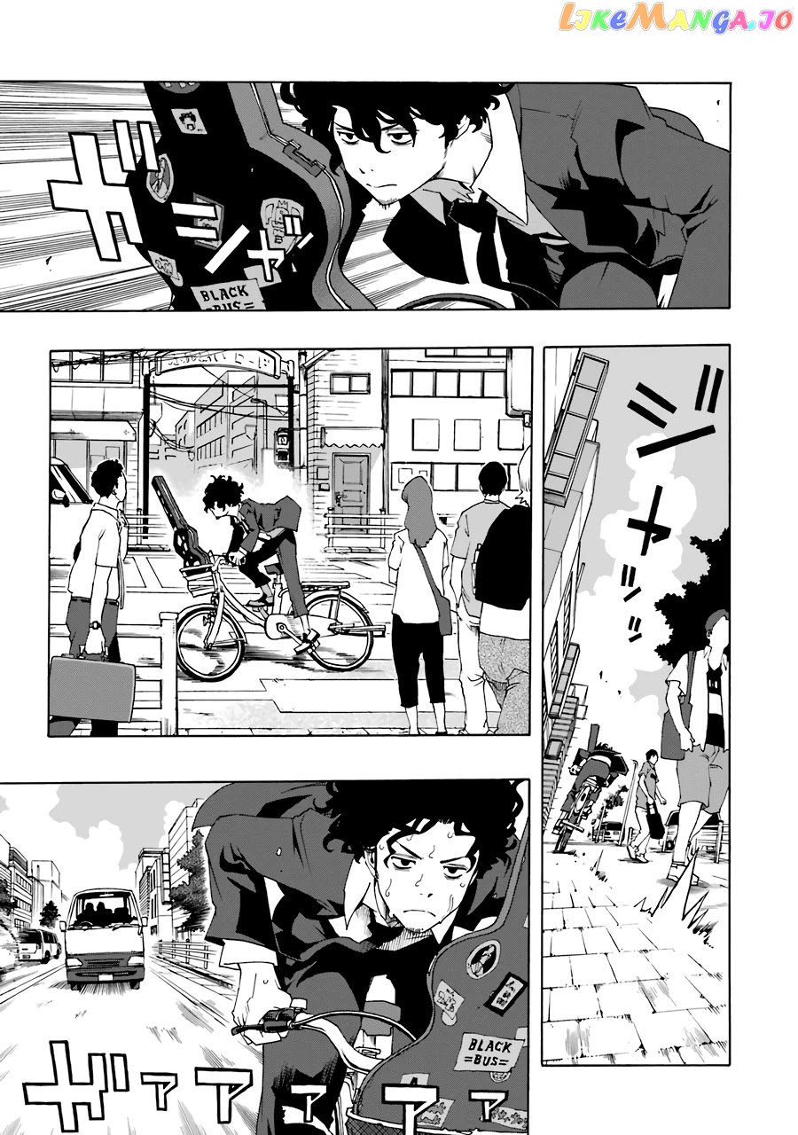Read Shiori Experience Jimi Na Watashi To Hen Na Oji San EN Manga Online