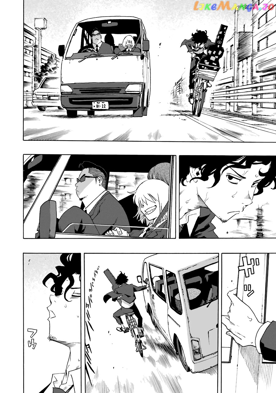Read Shiori Experience Jimi Na Watashi To Hen Na Oji San EN Manga Online