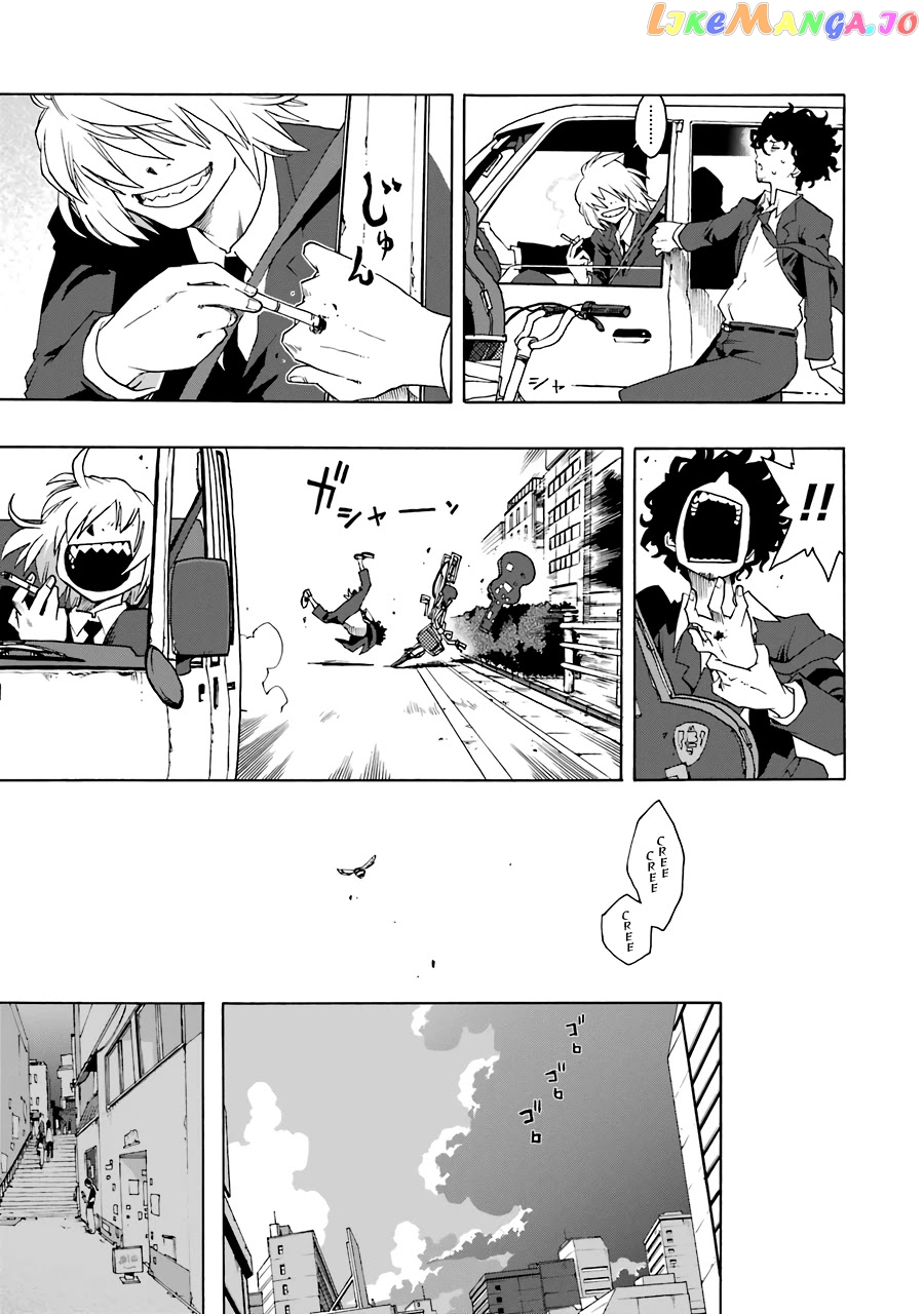 Read Shiori Experience Jimi Na Watashi To Hen Na Oji San EN Manga Online