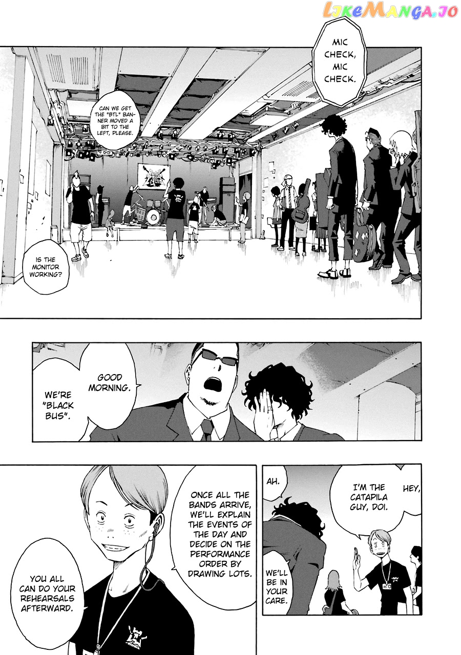 Read Shiori Experience Jimi Na Watashi To Hen Na Oji San EN Manga Online