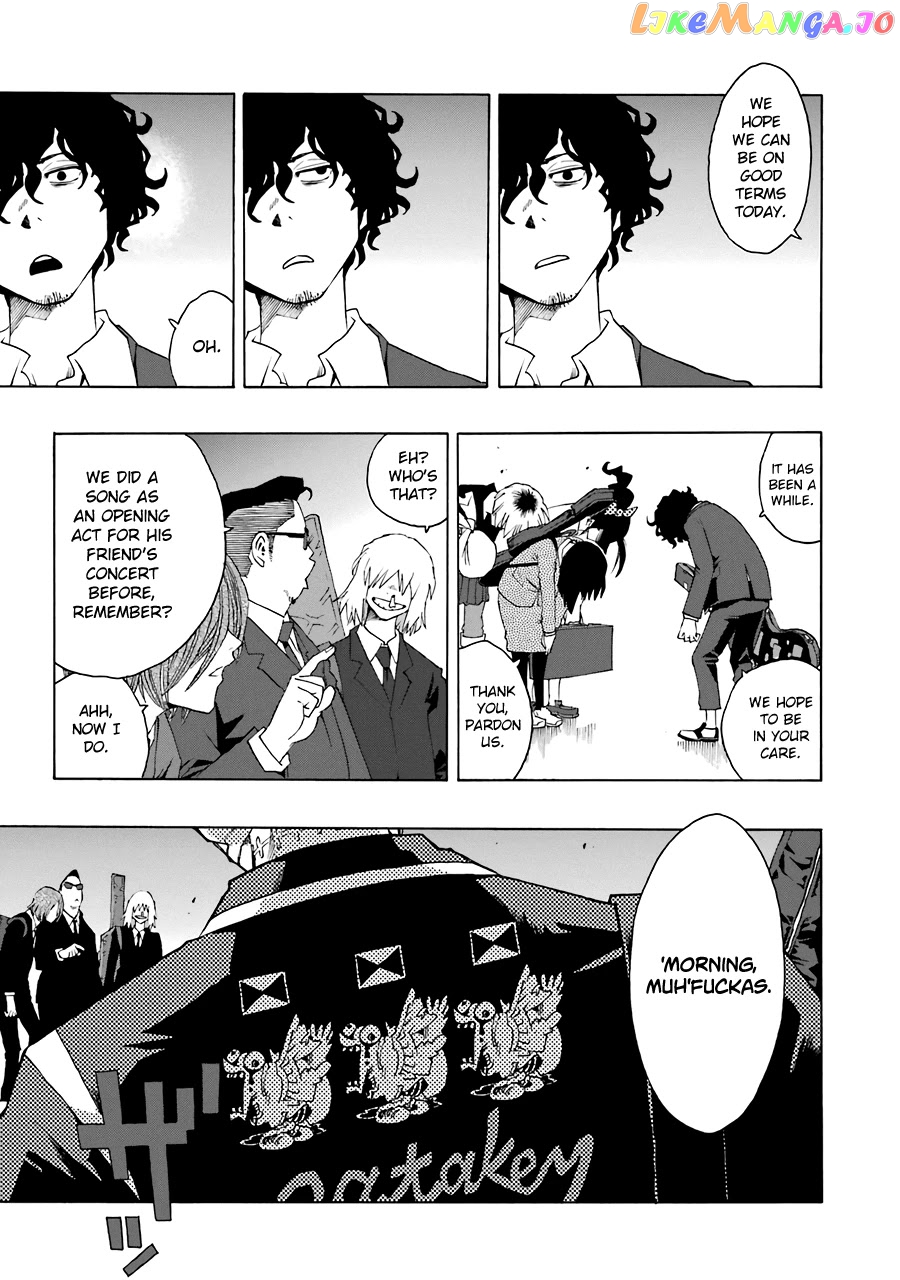 Read Shiori Experience Jimi Na Watashi To Hen Na Oji San EN Manga Online